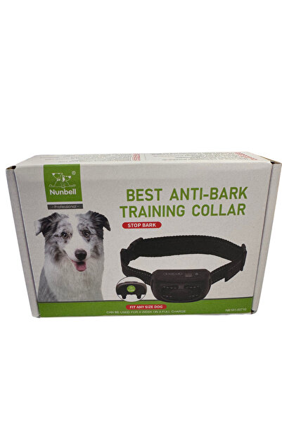 Nunbell ANTI-BARK HAVLAMA ÖNLEYİCİ TASMA