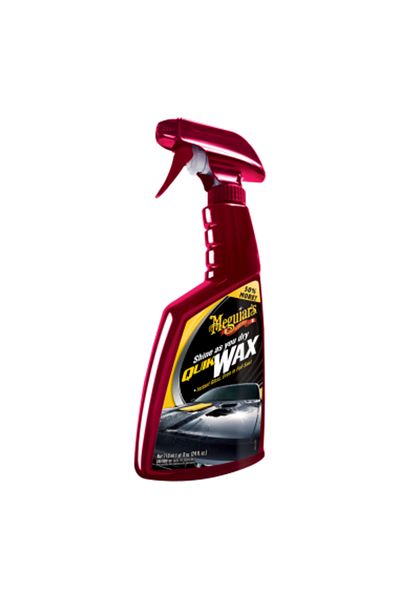 Meguiars Meguiar's Quik Wax Liquid Car Wax, 710ml