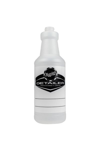 Meguiars Meguiar's Generic Spray 946ml Bottle Without Sprayer