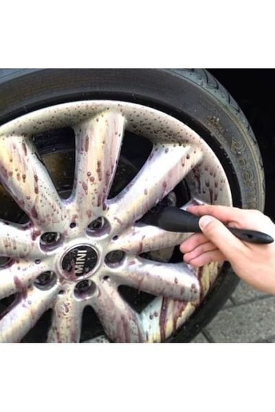 Meguiars Meguiar's detailing brush, Multi-Purpose Brush Medium, 20 cm