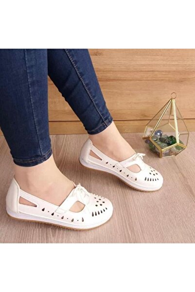 Scarpebutik Summer Women's Noiseless Orthopedic Ballerina Shoes