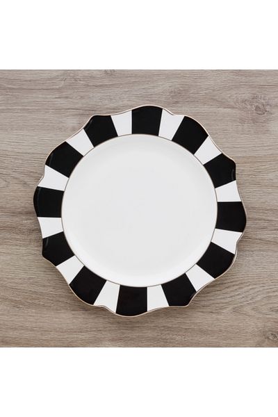 HomeVibes WORALICE plate D28 cm