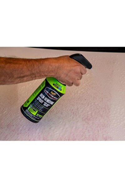 Meguiars Meguiar's Σίδηρος Αφαίρεσης Πηλού σε Σπρέι Χημικό Απολυμαντικό Διάλυμα, 946ml