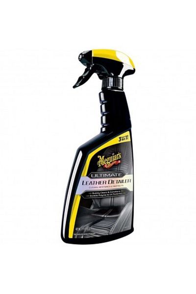 Meguiars Meguiar's Ultimate Leather Detailer, 473 ml