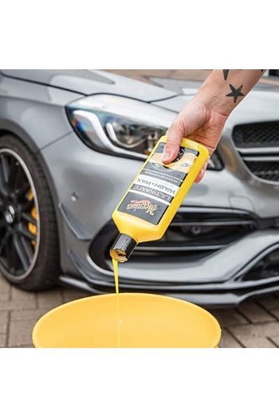 Meguiars Meguiar's Ultimate Wash and Wax, 473ml