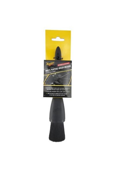 Meguiars Meguiar's detailing brush, Multi-Purpose Brush Medium, 20 cm