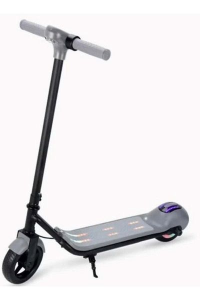 huitich 24V Electric Folding Scooter For Kids Grey