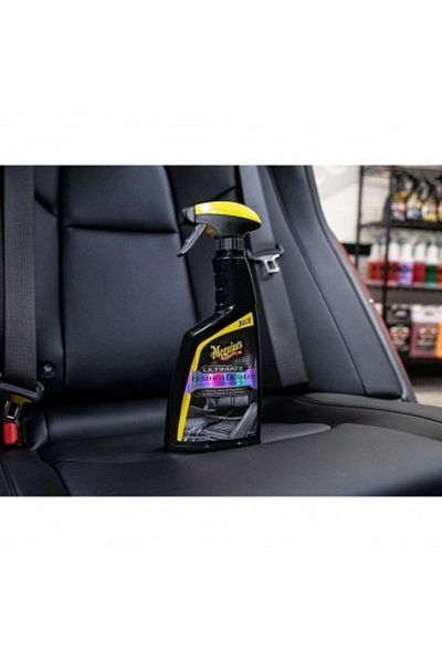 Meguiars Meguiar's Ultimate Leather Detailer, 473 ml