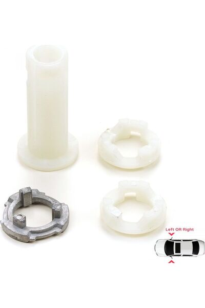 avrupa cam kriko Megane 2 Scenic 2 Sol Ve Sağ Elektrikli Katlanır Ayna Motor ...