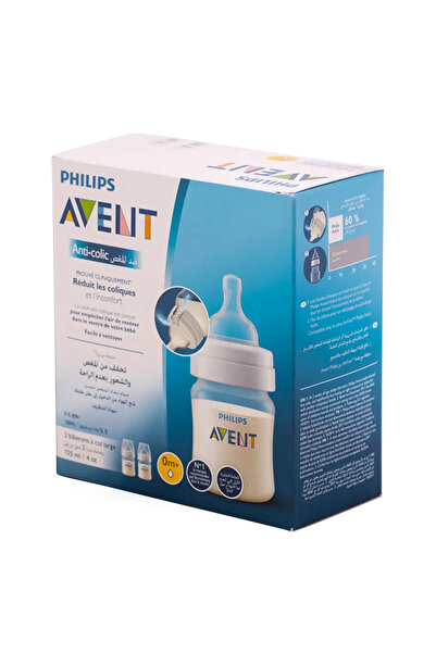 Philips Philips Avent Anti-colic 2 in 1 125 ml SCF810/62
