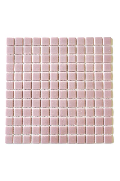 MozaiKristaL 2.5x2.5cm. Tüm yüzeyler için, 31.5X31.5cm. Fileli Cam Mozaik. (1...