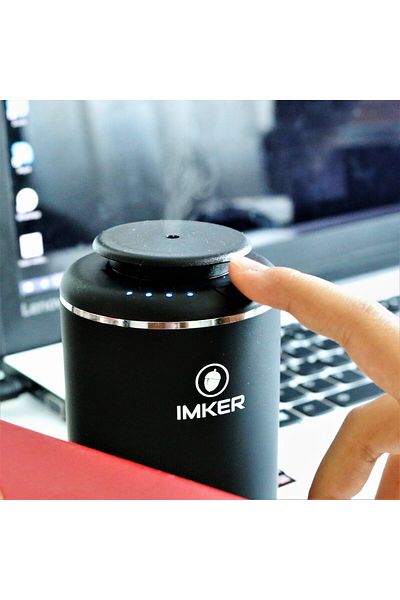 IMKER IMKER AromaLUX XS02.AC professional air freshener - with battery (fragrance included)