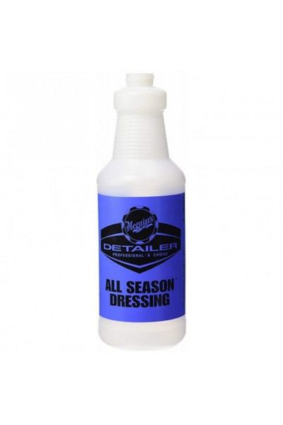 Meguiars Bottle without spray All Season Dressing Meguiar's 946ml