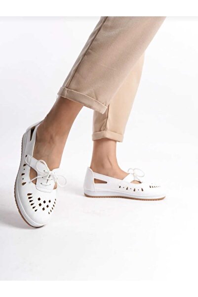 Scarpebutik Summer Women's Noiseless Orthopedic Ballerina Shoes