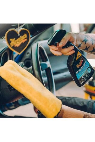 Meguiars Protector de parfum pentru mașini noi Meguiar's, 473 ml