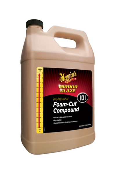 Meguiars Meguiar's Foam Cut Compound 101, 3.79L