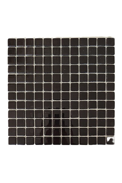 MozaiKristaL 2.5x2.5cm. Tüm yüzeyler için, 31.5X31.5cm. Fileli Cam Mozaik. (1...