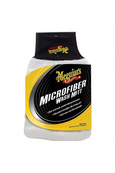 Meguiars Meguiar's Microfiber Wash Mitt