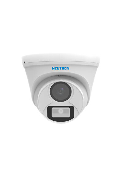 NEUTRON 3.6mm Sabit Lens AHD Sesli Dome Kamera
