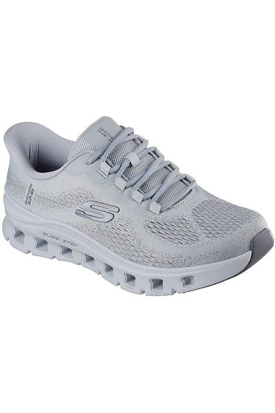 SKECHERS Pánské tenisky Skechers Glide-step Pro - Elron, šedé