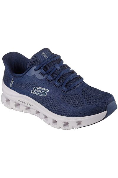 SKECHERS Pánské tenisky Skechers Glide-step Pro - Elron, modré