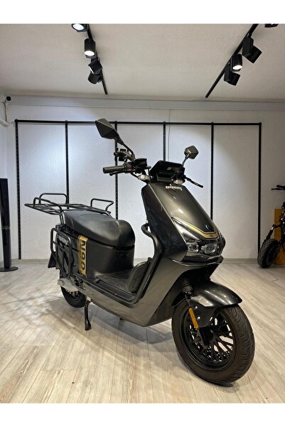 Sway N90 150 Km Menzilli Çıkarılabilir Lithium Bataryalı Elektirikli Motosiklet