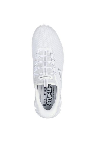 SKECHERS Pánské tenisky Skechers Glide-step - Noxus, bílé