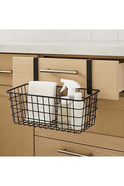 ALMUFARREJ Metal Hanging Bathroom Storage and Organization Rack