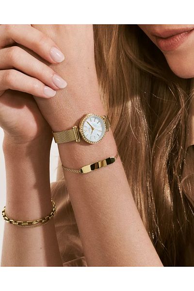 Fossil Ceas de damă Tillie Mini BQ3898
