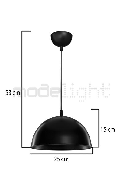 Modelight MESA TEKLİ SARKIT SALON-OTURMA-ÇOCUK-YEMEK-YATAK ODASI-ANTRE-MUTFAK