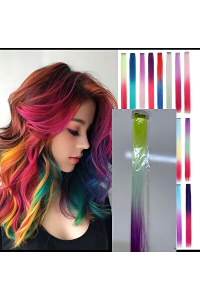 AresTokaAksesuar Трицветна закопчалка за коса с метална закопчалка, аксесоар ...