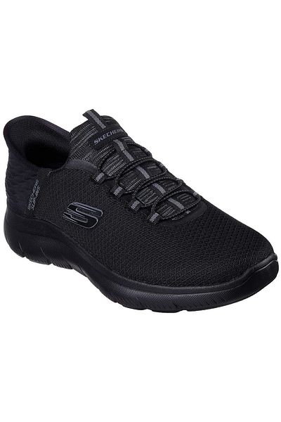 SKECHERS Sneakers Skechers Summits - High Range, Black, Men