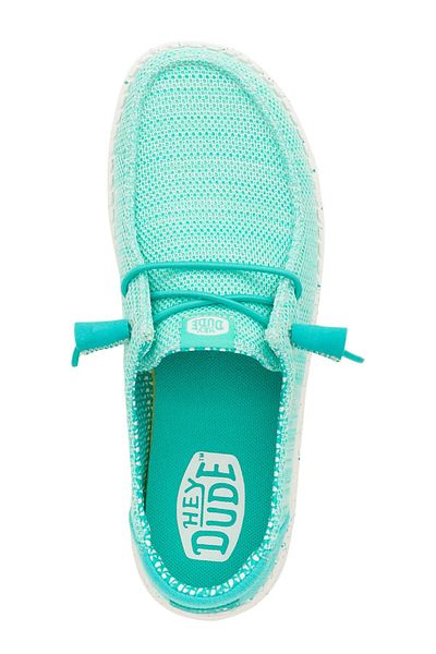 HEY DUDE Pantofi de damă Wendy Stretch Sox