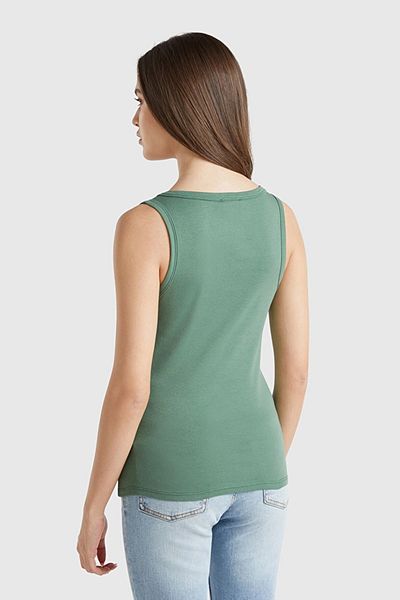Benetton Women's Basic Athlete