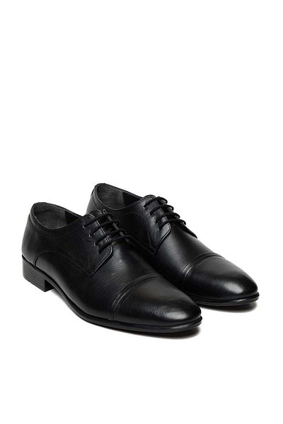Bestello Lace-Up Pvc Sole Classic 011-414 Men's Shoes