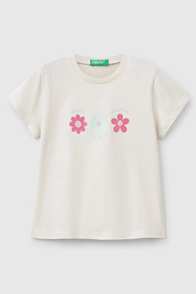 Benetton Baby Girl T-Shirt