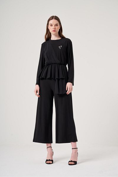 OMELYA Oe25Y939679 Omelya Jumpsuit