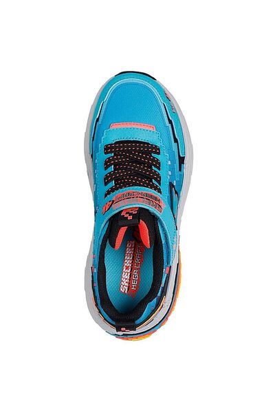SKECHERS Tenisky Skechers Mega-craft 4k, Modré, Dětské