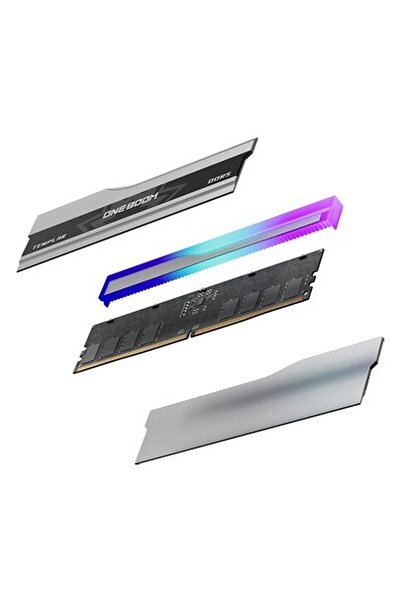 KINGSPEC KINGSPECPCDDR5-32G-16GX2RGBTEMPLAR6400