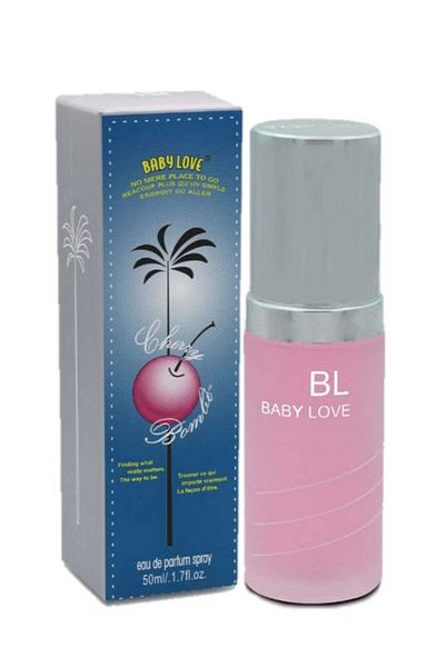 Cherry Baby BL Baby Love Cherry Baby Perfume 50 ml