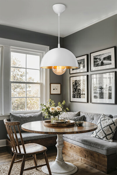 Modelight MESA TEKLİ SARKIT SALON-OTURMA-ÇOCUK-YEMEK-YATAK ODASI-ANTRE-MUTFAK