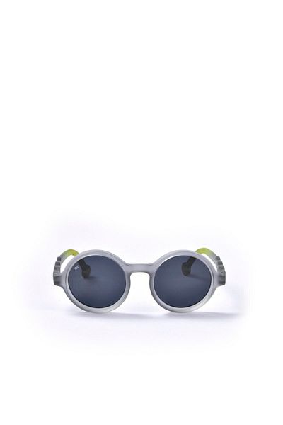 MammacomicaDough Mammacomica Uv-400 Protected Polarized Unisex Children's Sunglasses - # C (2-6 Years)