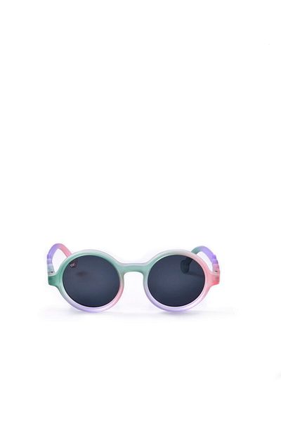 MammacomicaDough Mammacomica Uv-400 Protected Polarized Unisex Children's Sunglasses - # C (2-6 Years)