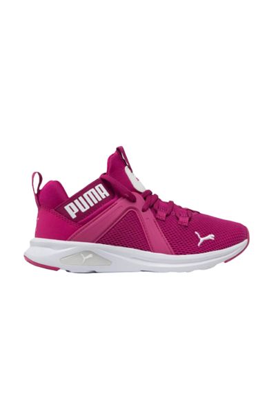 Puma Enzo 2 Weave Jr Festival Fuchsia-Puma Wh
