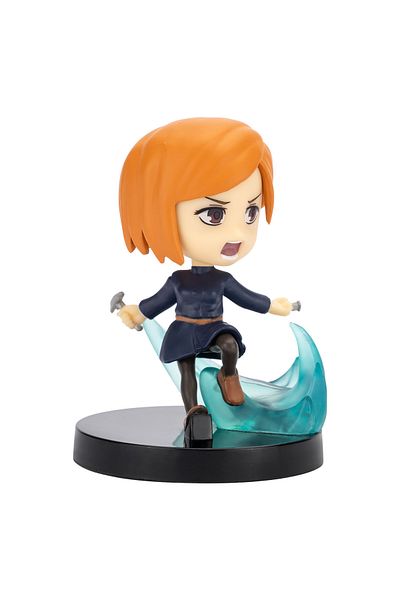 NECO TOYS Total Anime Mini Bust Figure - Nobara Kugisaki 0076