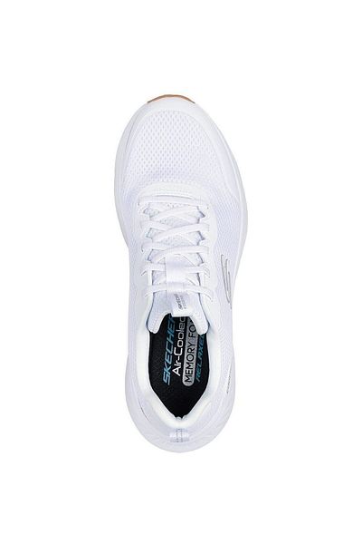 SKECHERS Αθλητικά Skechers Edgeride - Rekze, Λευκό, Ανδρικά