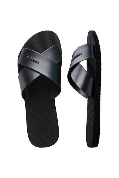 Havaianas Aqua Metallic Women's Slippers 4148866