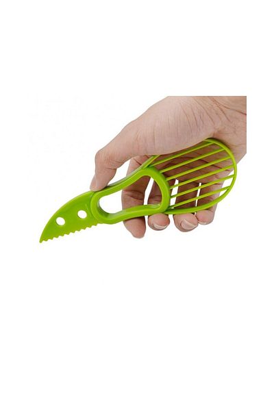 Excellent Houseware Avocado slicer, plastic, 18 cm