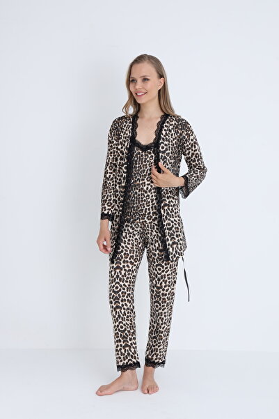 STELLAPİNK Women's Bamboo Pajama Set