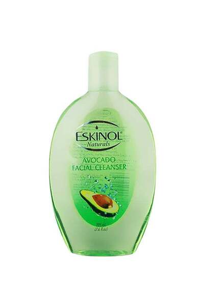 Eskinol منظف الوجه بالأفوكادو 225 مل